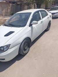 ليفان ٦٢٠ • محرك ١٦٠٠ • ضربة بالمقدمة