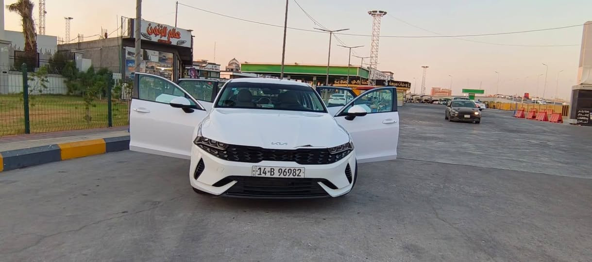 🚘 للبيع كيا K5 موديل 2022 – فول مواصفات 🔥
✅ وارد أمريكي 🇺🇸

✅ محرك 1.6 تيربو

✅ فول مواصفات

✅ بصمة وتشغيل

✅ سيارة بصرة – معوقين

✅ وكالة

✅ حادثها بنيد فقط

✅ نظيفة وجاهزة

✅ الفحص على المشتري وين ما يريد

💰 السعر: 147 ورقه 

🔥 وبيها مجال للشراي الجاد

📞 للاتصال والواتساب:

[رقم الهاتف] ***********

مكاني البصرة 

⚠️ الشراي فقط يتصل، وتدلل
