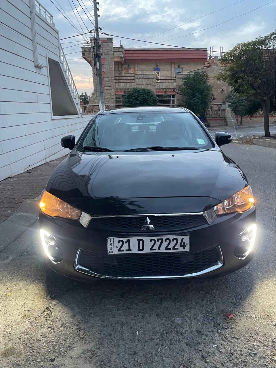 لانسر قرش • ٢٠١٥ • خليجي