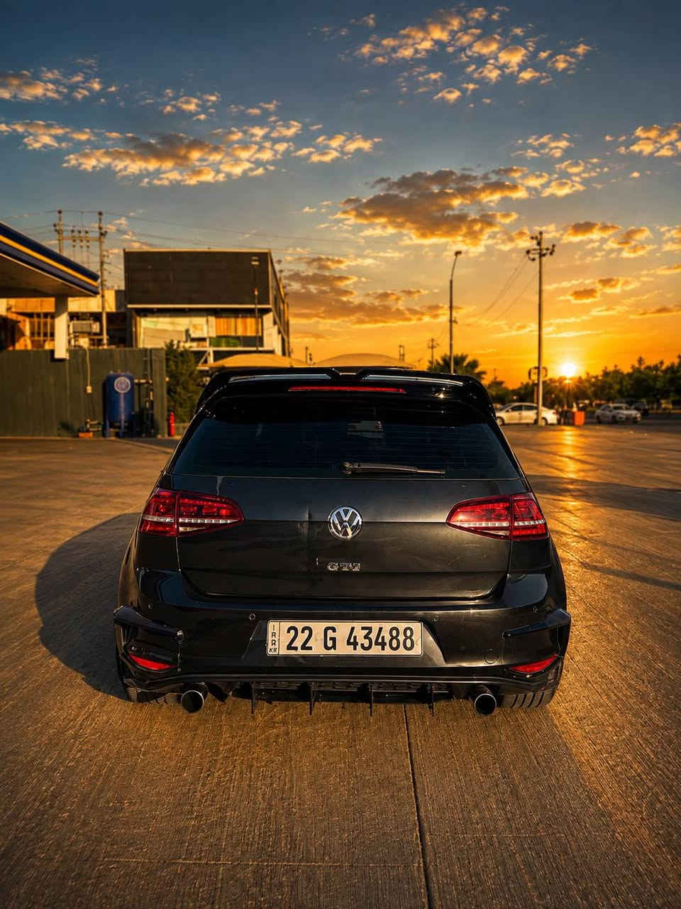 بسم الله الرحمن الرحيم
GOLF GTI 2016 ✈️

down pip 

System exhaust AK-47 

Lunch Control 

Stage 1+ 

یەک پارجە و نیوی بۆیاغە بێ ژۆرێ 2-3 جێشی قۆپە 
پشت و پێش کەپسە ⚠️
رادێتە بیلادی گێر و مەکینەی بەشەرت 
ئیرباگ بەس سوکان 
📞 - *********** أربيل, العراق
