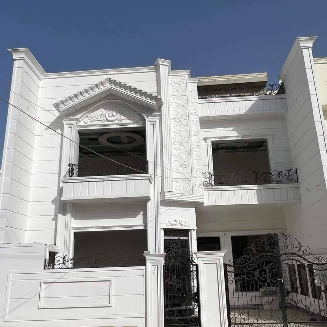 ديكور • واجهات خارجية