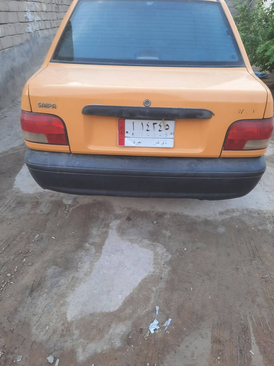 ٢٠١٥ • مكينة وكير • جاهزة للتحويل