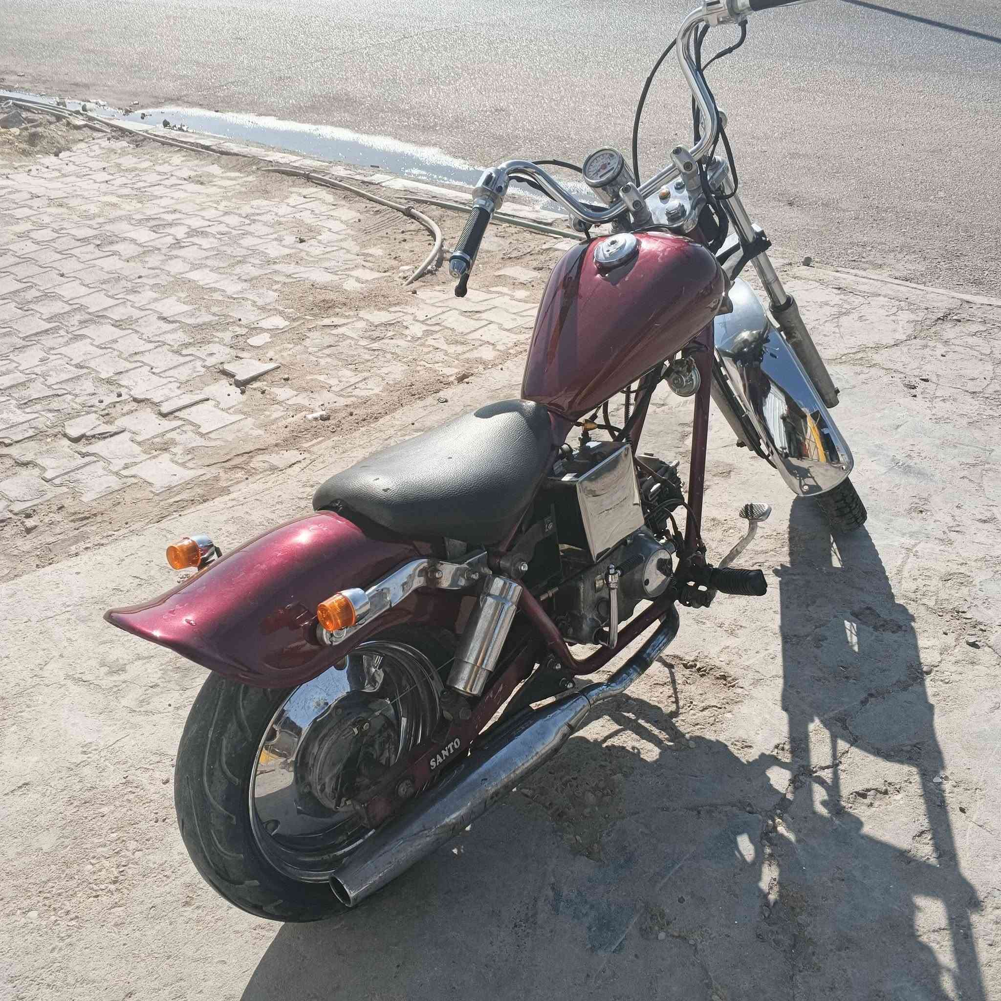 فرخ هارلي حجم 70 السعر 750 وبيه مجال بصيط ***********
