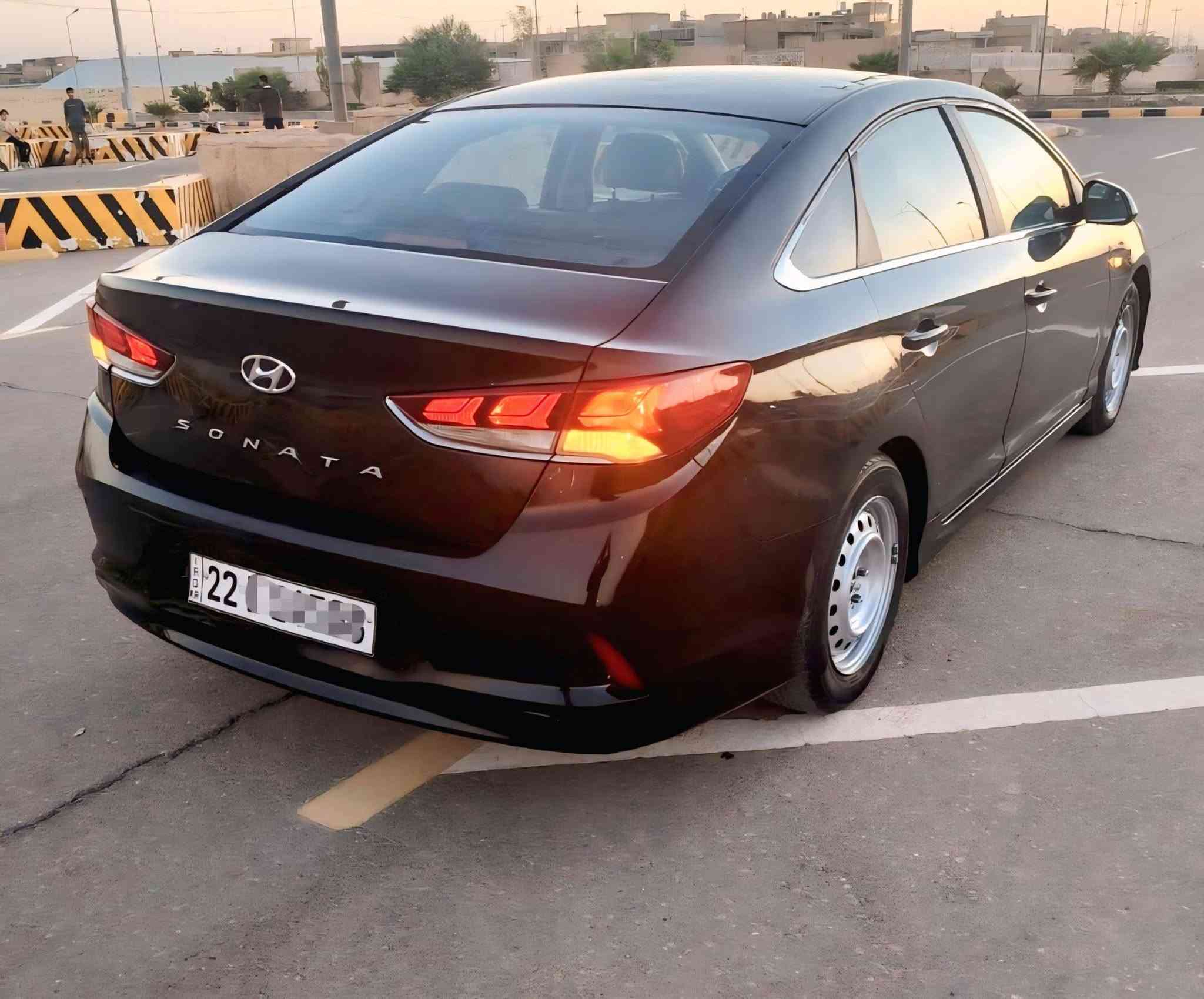 سوناتا ٢٠٢٠ • ارقام اربيل • انكليزي