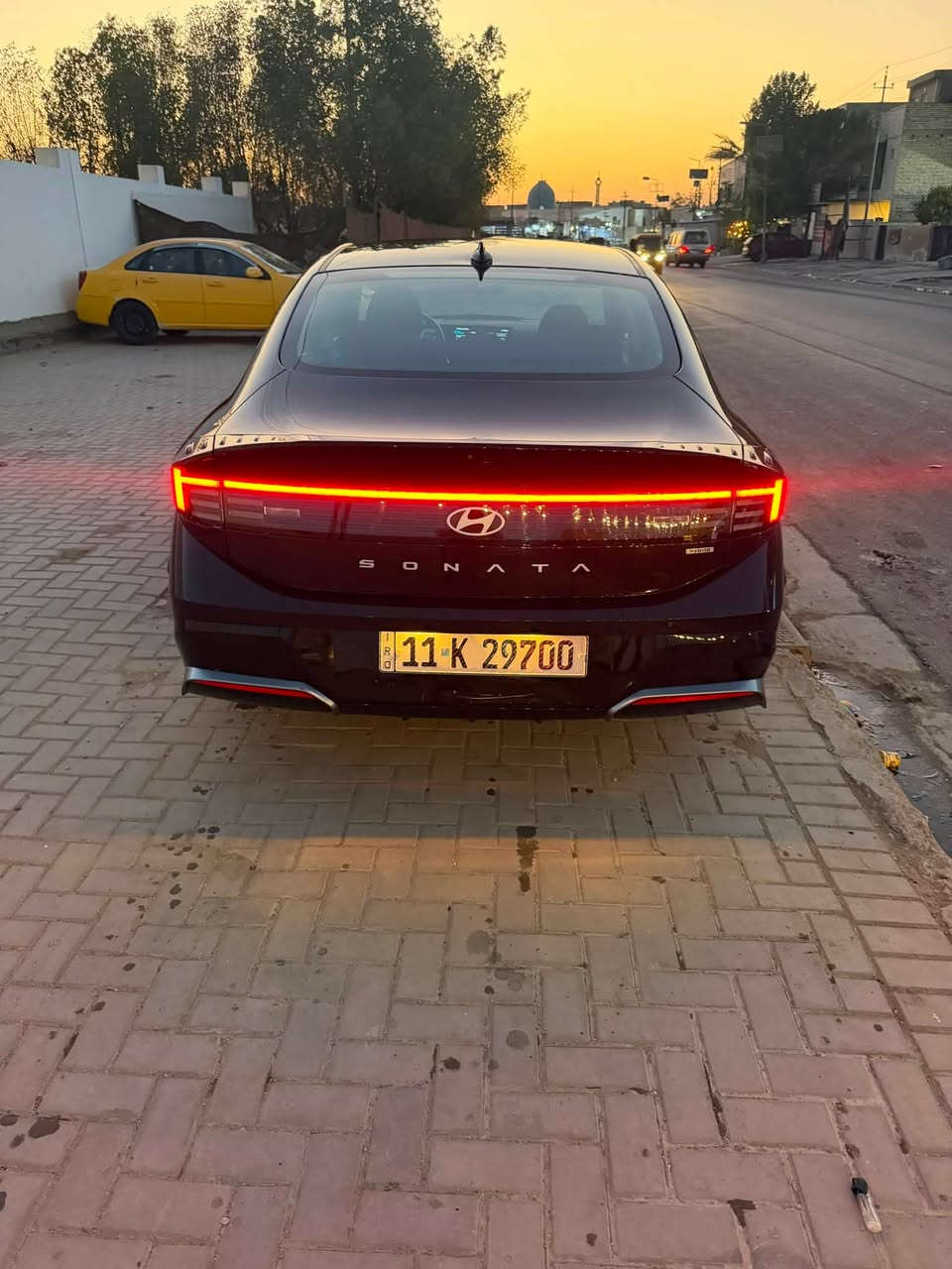 سلام عليكم 
سوناتا 2024 وارد امريكي حادثها موضوح ب الصور 
بدون ايرباك بدون دواخل نص فول 
كشنات كهرباء  
تدفئه كشنات 
بصمة تشغل 
تحديد مسار 
سياقه ذاتيه 
توقف اوتو بارك 
رادارات 
السياره جاهزه وخير من الله وبالخيرع الياخذها
السعر 158 
رقمي ***********
