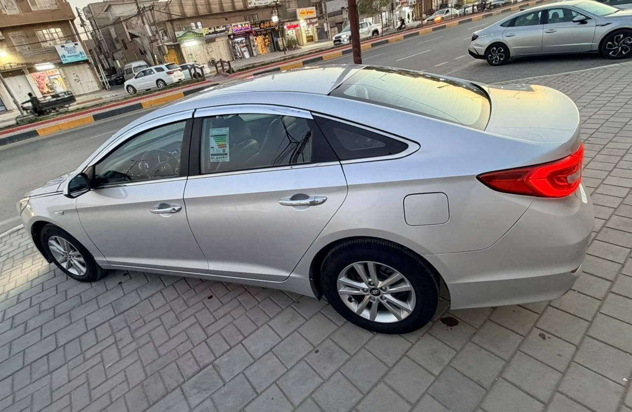 سلام عليكم سوناتا 18 اصل 
 دخول جديد جاهزة مكينة كير حدادية تبريد سيارة كورية خط واحد غاز جديد كلش سيارة ماشية 93 تبريد قطعتين 
كشن حار بارد 
ويل 17 كروم 
عنوان بغداد 
للاستفسار خاص مفتوح 
***********
