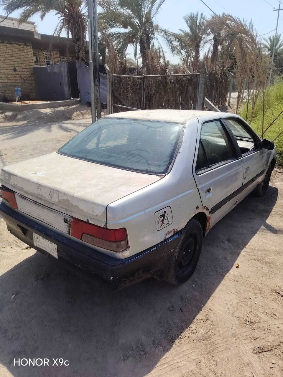 سلام عليكم بيجو روا موديل 8 رقم نجف سنويه 26 ماندل راعيه وسنويه سكنر محرك كير اكسن جدد بيع فقط مكاني نجف سعر 7 قفل من لاخير ***********
