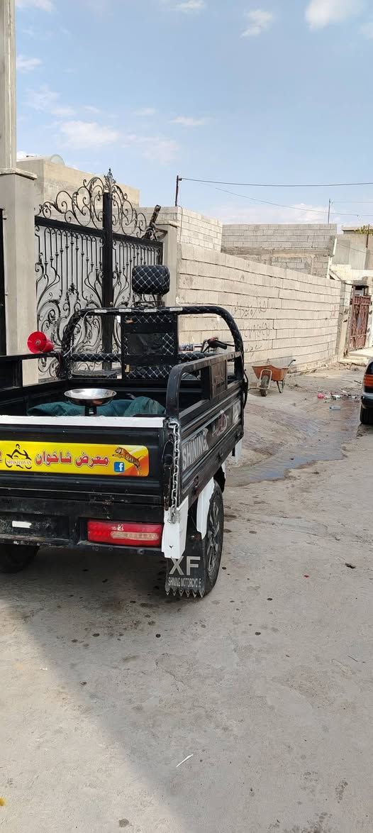 السلام عليكم ستوته لبيع  موديل 19رگبه شرط محرك لاصرف ولا بخار بدون صبغ 
ويل كروم تايرات جوبلس  مكاني كركوك سعر 1200وبي مجال ***********
