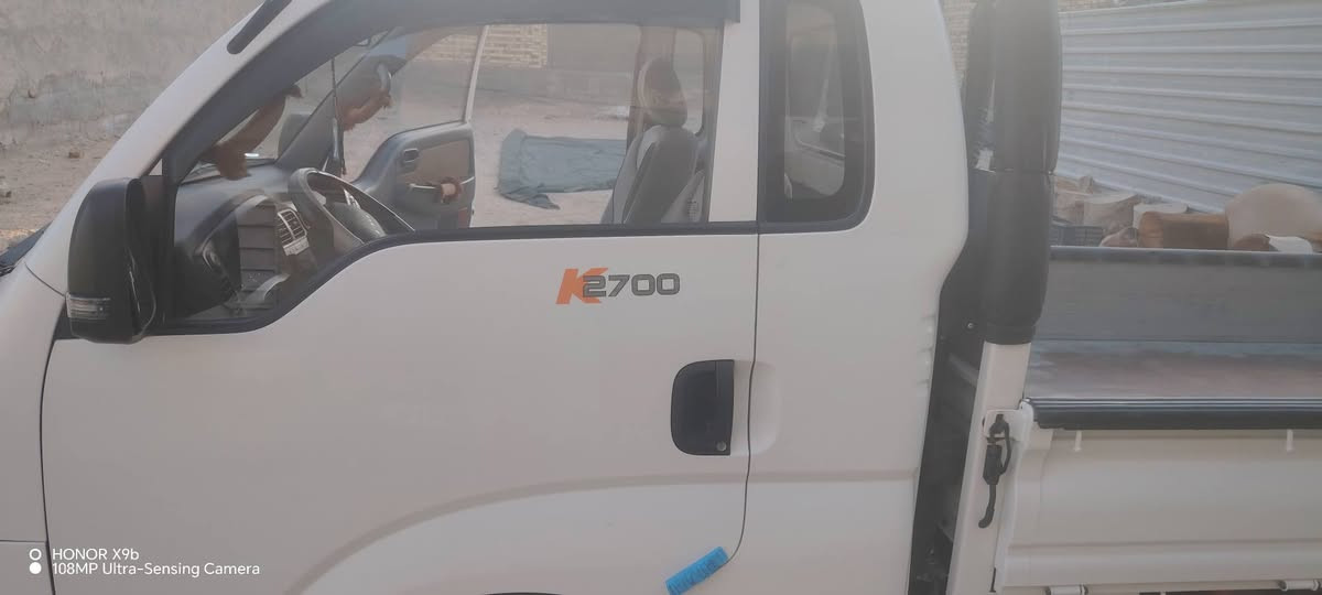 سلام عليكم
للبيع كيا بنكو موديل ٢٠٢٤ كفاله عامه كير محرك اكسن تبريد حداديه تخم تاير سبير مانازل مكفوله من كل شيء رقم دولي قادسيه ثاني يوم مداور
العنوان النجف الاشرف ناحية الحيدريه
السعر المطلوب ١٥٥ قابل للتفاوض
للمعلومات الاتصال على الرقم ***********
