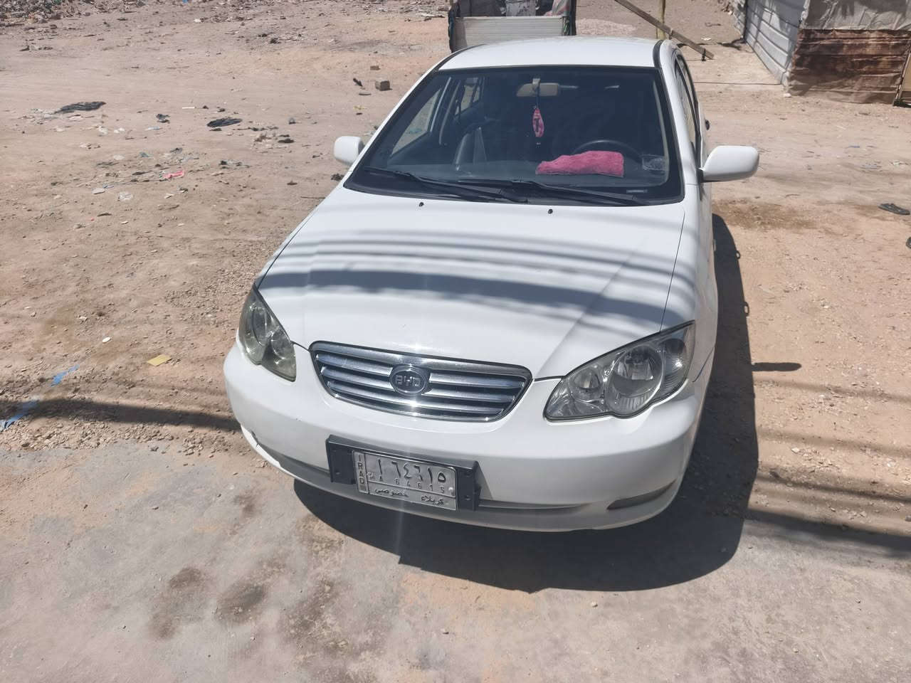 ٢٠٢٠بيوايدي سياره ببه شويه بارد بلباب سايق ماشيه ١٧٠سياره فاكه يعني حره كبل تحويل سعر٨٠وبيه مجال بصيط مكانه كربلاء ورقمه كربلاء وراعيه كربلاء تفاصيل أكثر تصل ***********
