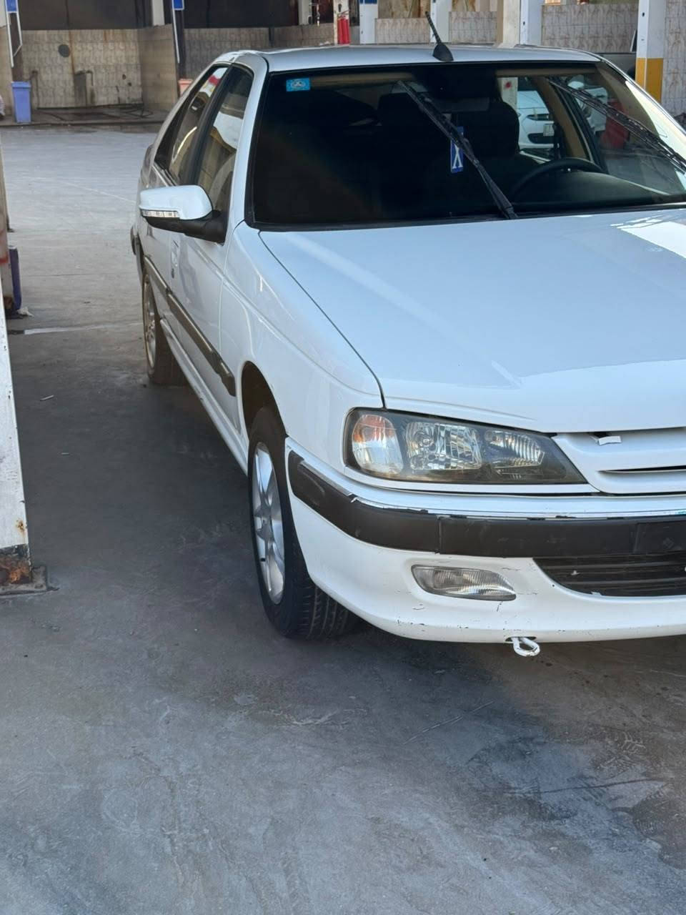 سلام عليكم بيجو بارس موديل 24 كفاله عامه ما عده طخه قليله بلداير الخلفي  باقيه عله حطته رقم بصره حره تحويل ثاني يوم العنوان البصره الجبيله السعر72 وبيه مجال قليل *********** البصرة, العراق
