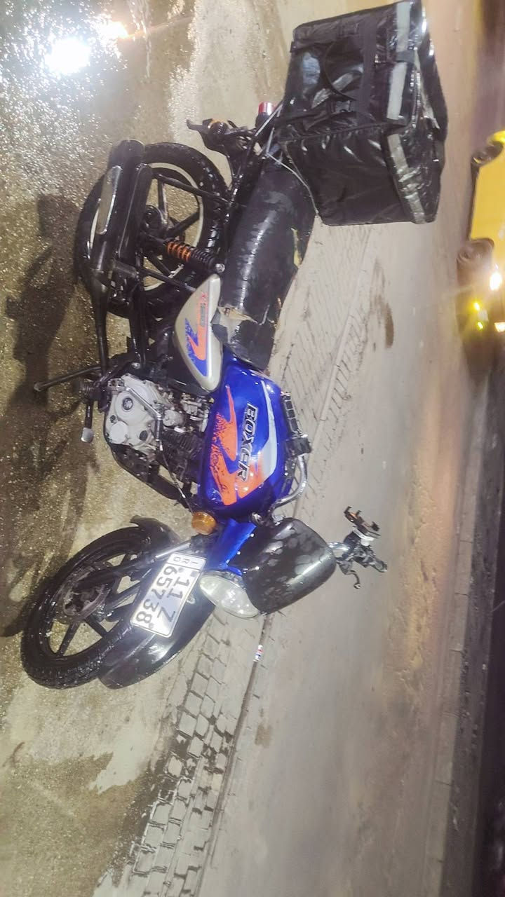 بوكسر 22 • جبلي • نضيفه
