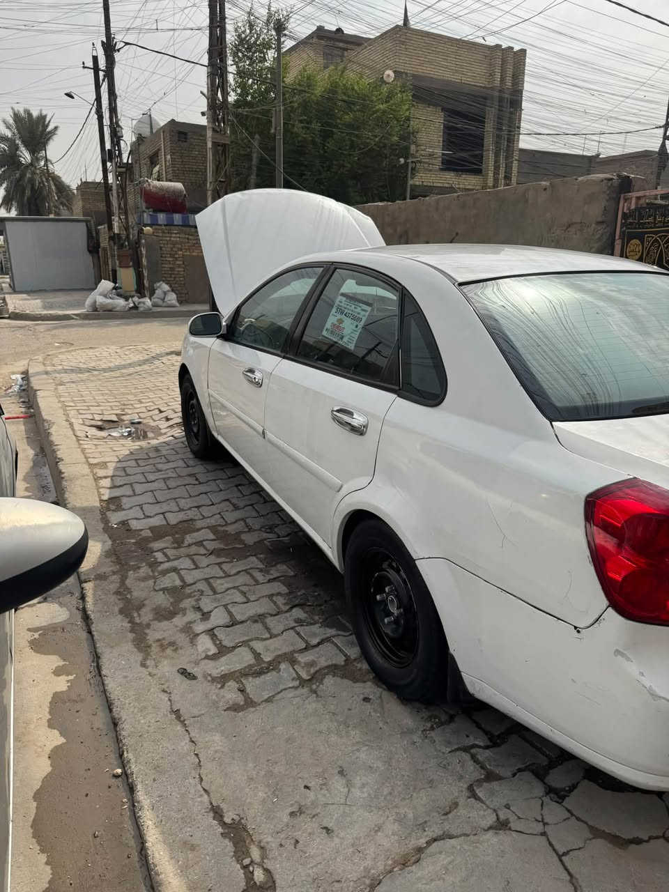 اوبترا • ٢٠١١ • كفاله عامه