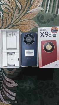 هونر X9d • ذاكرة ٢٥٦ • بطارية ٨٨٠٠