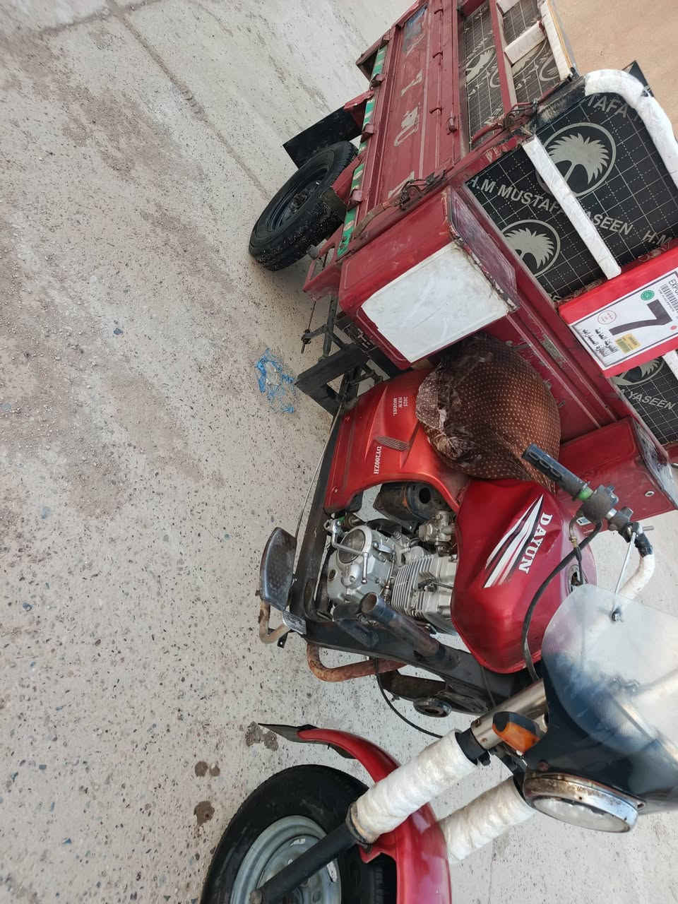 سلام عليكم  ستوته وبامه موديل 20018 اوراق صولي شاصي مكفول مكينه نضيفه كهربايات شغاله السعر  مليون او50 او بيهه مجال  هاذه رقمي ما متواجد بل فيس ***********
