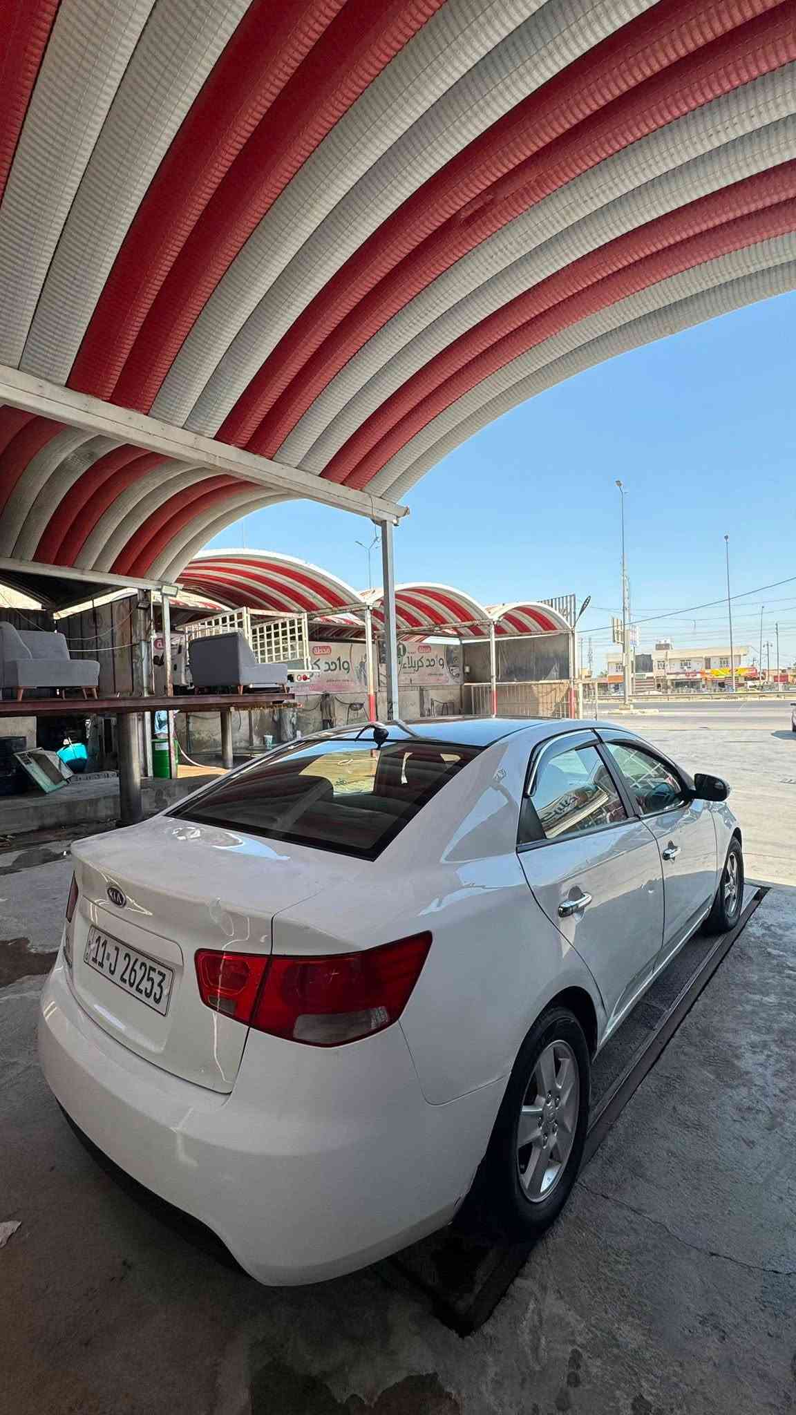 سيراتو 9 شكل 11

مكينه 1600دوش

سعر 72 بيه مجال

سونار سياره بل منشور 

سياره جاهزه 

كير مكينه كله جاهز

حداديه جديده

تبريد ثلج 

تخم تاير جديد

اشاير بل مري

تحكمات ستيرن

باتري جديد

رقم بغداد نكليزي 

مكاني كربلاء 
***********
اقره منشور واتصل فقط بيع
