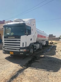 سكانيا ٢٠٠٤ • مبردة • كير توماتيك