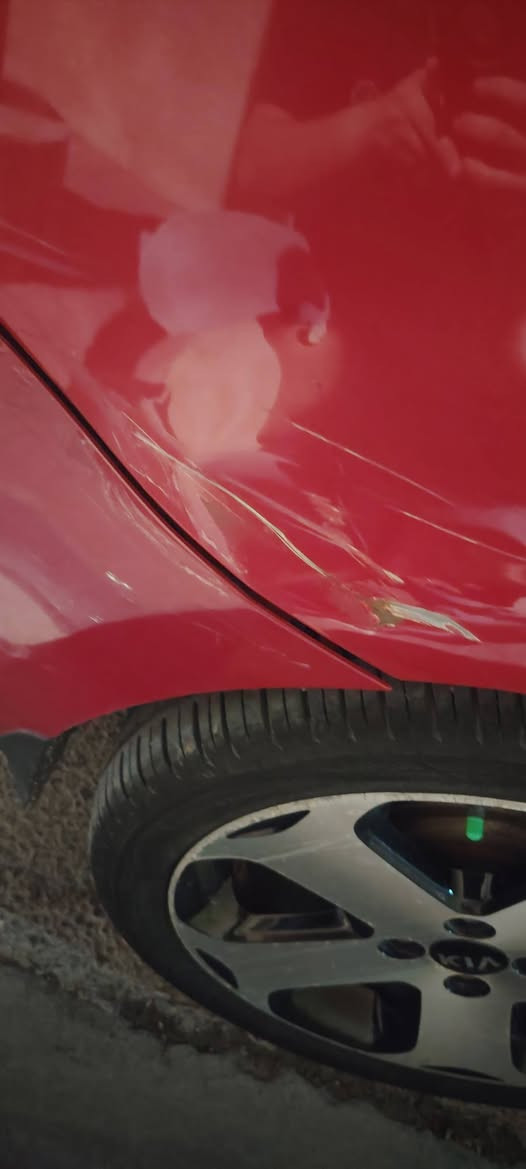 كيا ريو ٢٠١٣ محرك ١٦٠٠ خليجي حداد تبريد كله شغال  كفاله بيه شخط مال ستوته موضح بالصور بسمنه السياره رقم مشروع وطني
وهم تجي وشوف العين سعر ٨٥ وبيه مجال
رقم ***********
جمعيات حي الخليج
