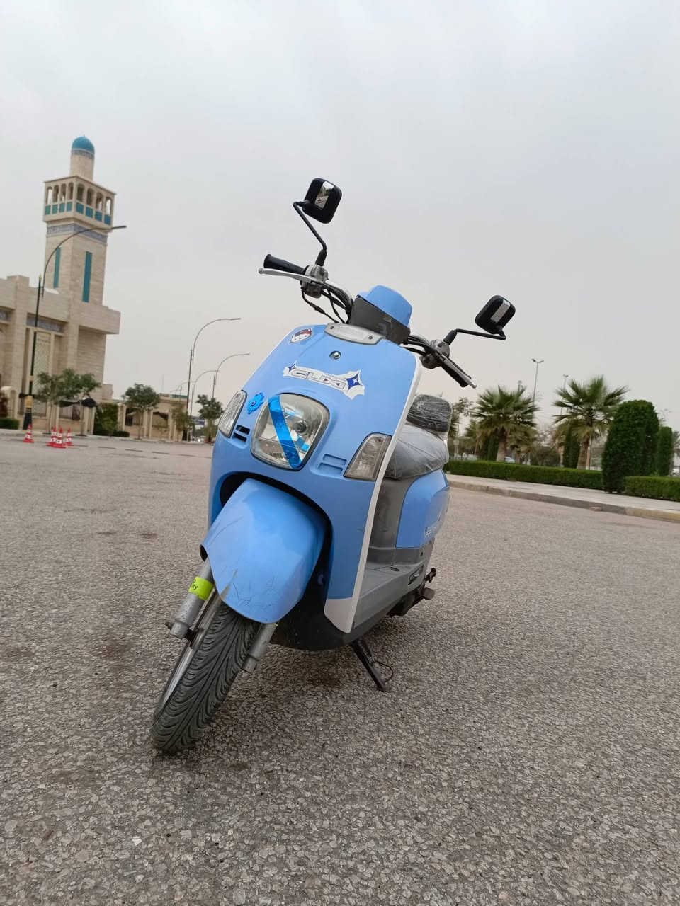 دراجه بوليس للبيع ما مفتوحه بلادي ختم واحد مكينه وكفرات مكينه تخبل شلعه ومعدل عنوان كربلاء حي الغدير 

***********
