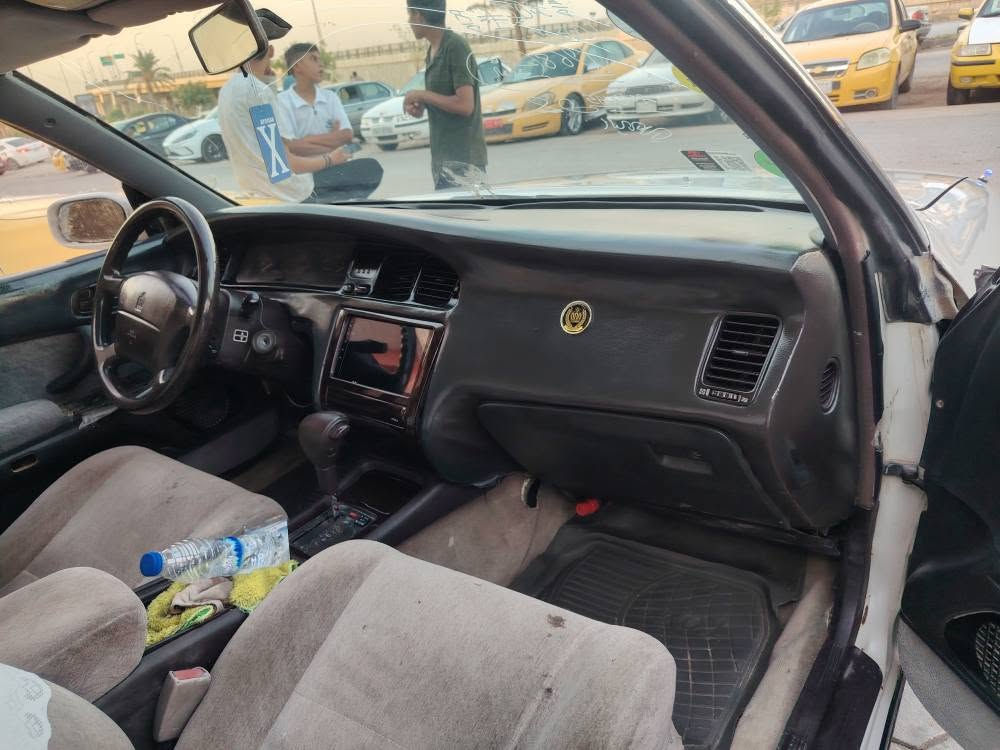 بطة متصل للبيع ١و مراوس مديل ٩١ مكينة او كير اوحدادية اوتخم تايرات خير من اللة سيارة مكفول  سعر ٤٤ اوبيهة مجال قليل مكان ابو صخير نجف رقم *********** النجف, العراق
