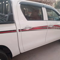 هايلوكس • ٥٤ الف • كفاله عامه