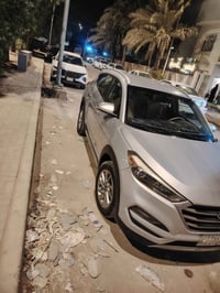 توسان ٢٠١٨ • حادثة • رقم بابل