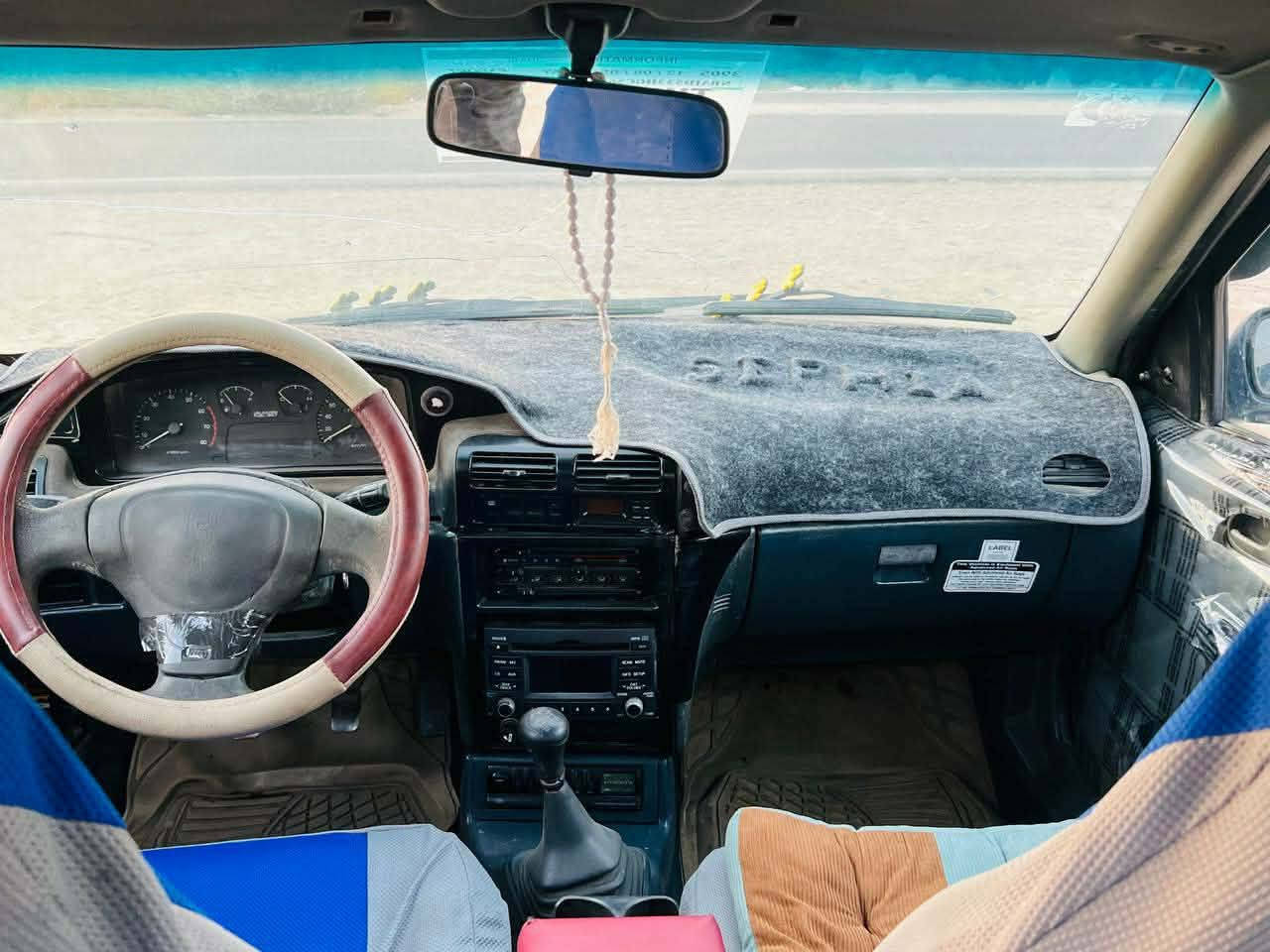 للبيع كيه سيفيا موديل 94 رقم بغداد مشروع وطني كير عادي مكينه مفتوح كير ومكينه وحداديه جديد تخم تاير جديد صدر امامي خلفي جديد كهربائيات كله شغاله صبغ للجماليه فقط مكفوله من الضربه ولكص السعر 29 وبيها مجال بسيط  المكان بابل الشوملي للستفسار  ***********
