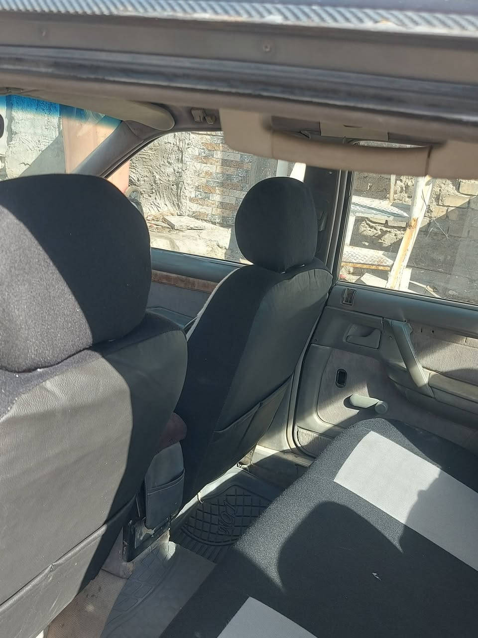 اوبل سيناتور مكينه كير خير من الله تخم تاير صبع حزام بدون ضربه يساره بيه شلعه شك لكاع رقم كركوك شرط تحويل بس دشبول مالته شويه تعبان وباقي كله كفاله مكان سياره بغداد صاحبه بكركوك اني اداوم بكركوك يعني يساره بين بغداد وكركوك ***********سعر 25 ورقه وبيهه مجال قليل
