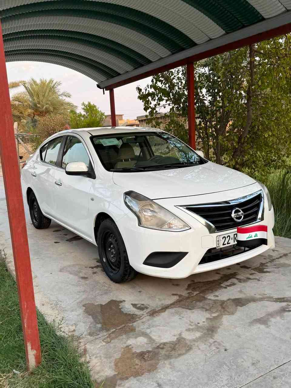 السلام عليكم نيسان صني هندي بليته زركه موديل ٢٠٢٤
تريد تحويل تريد وكاله حاضر 
مواصفات السياره معروفه 
السياره جاهزه 
كير مكينه حداديه تبريد ثلج
سونار السياره مرفق بالصور 
مكان السياره بابل 
للاتصال ***********
السعر ١١٧ وبيها مجال
