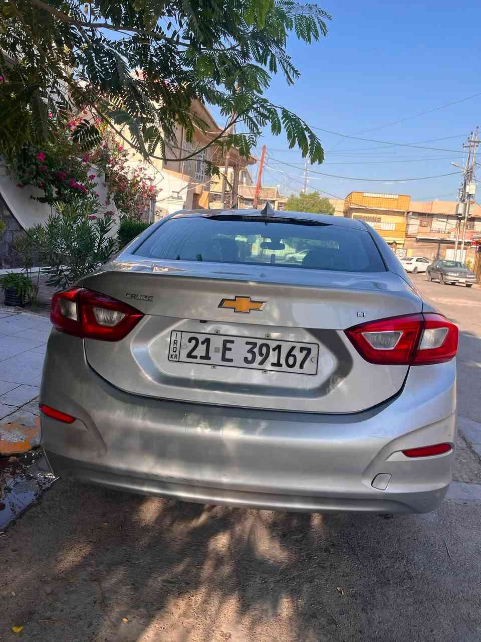 شوفرليت كروز 2019
شوفرليت كروز موديل 2019 للبيع
السونار موضح بالصوره
للتواصل 
***********
***********

