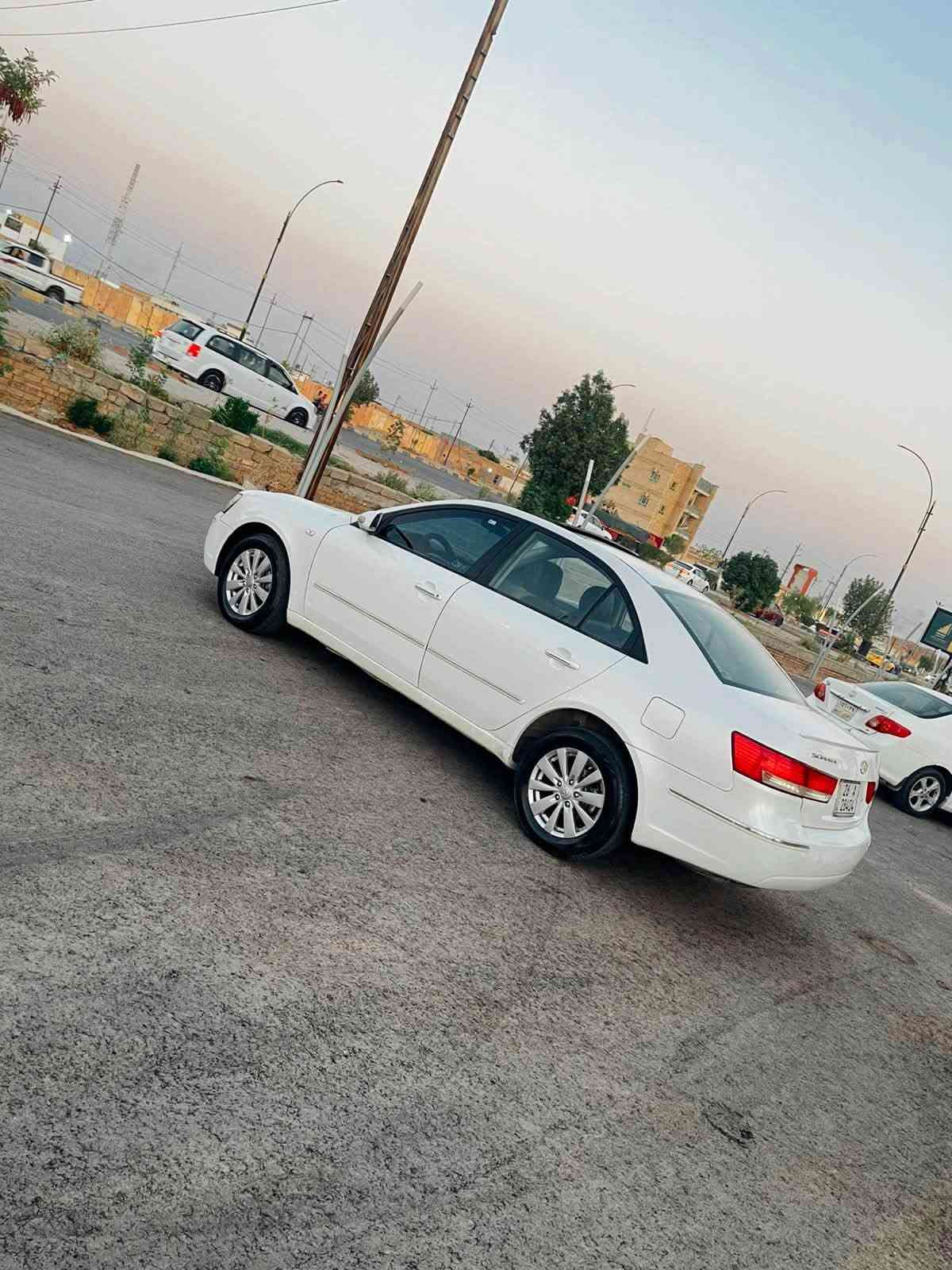 للبيع بسعر مناسب جداً 93 وبيها مجال 

سوناتا 2010 فول مواصفات للبيع رقم صلاح الدين دولي جديد
باسمنا 
مكفوله كفاله عامه ماعدا باب سايق مبدل بلادي بدون دواخل بدون حادث بالشرط سونار مرفق 
مكينة 4 سلندر دوش المرغوب بدون فتح بدون عيب
كير بالشرط
تبريد ثلج 
سيارة جاهزه بالعافية ع ياخذها 
مكان سيارة تكريت / مجمع بيتي 

***********
0780678256
