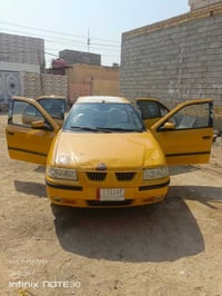 سمند • ٢٠١٠ • مكينة جديدة