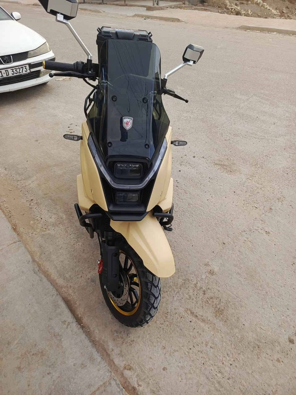 اباجي • بيها مجال • طارئ