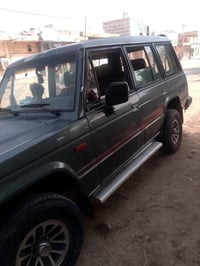 باجيرو 89 نظيفه رقم اربيل مالكه بغداد مكينه وكير كفاله عامه كشر نظيف ك...