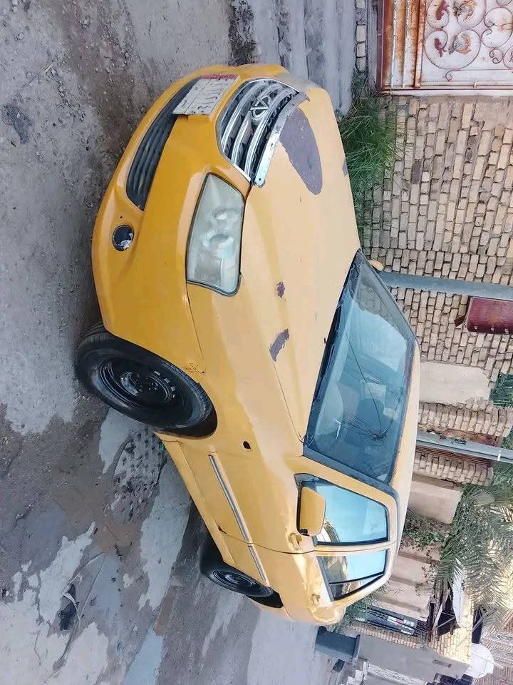 شيري كوين ٢٠١٦
مكينه كارتون توها مشدوده
كيرها جديد عينه وصينيه نقصها قلايج 
حداديه نضيفه 
زوج تايرات صار شهر شادهن 
غرفتهة نضيفه 
بديهة نضيف شوف لعين بدون تبديل اوحادث  
سنويه منتهيه ٢٣
مرور ماعليهة 
هيئه مامسجله 
راعيهى بسماوه خابرته يريد تحويل هسه اتصل بي مغلق 
رقمه ومستمسكاته عدي 
نقص سياره كهربائيات جام ماطور شغال بس كهرباء 
كلوبات اماميه تنفيس بريك وقلايج 
مكاني ناصريه مركز 
سعر قفل من لاخير ١٤ماكو هيج سعر متوازي اريد ابيع 
***********
