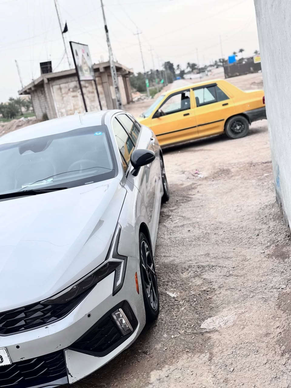 كي فايف • ٢٠٢٥ • فول GT لاين