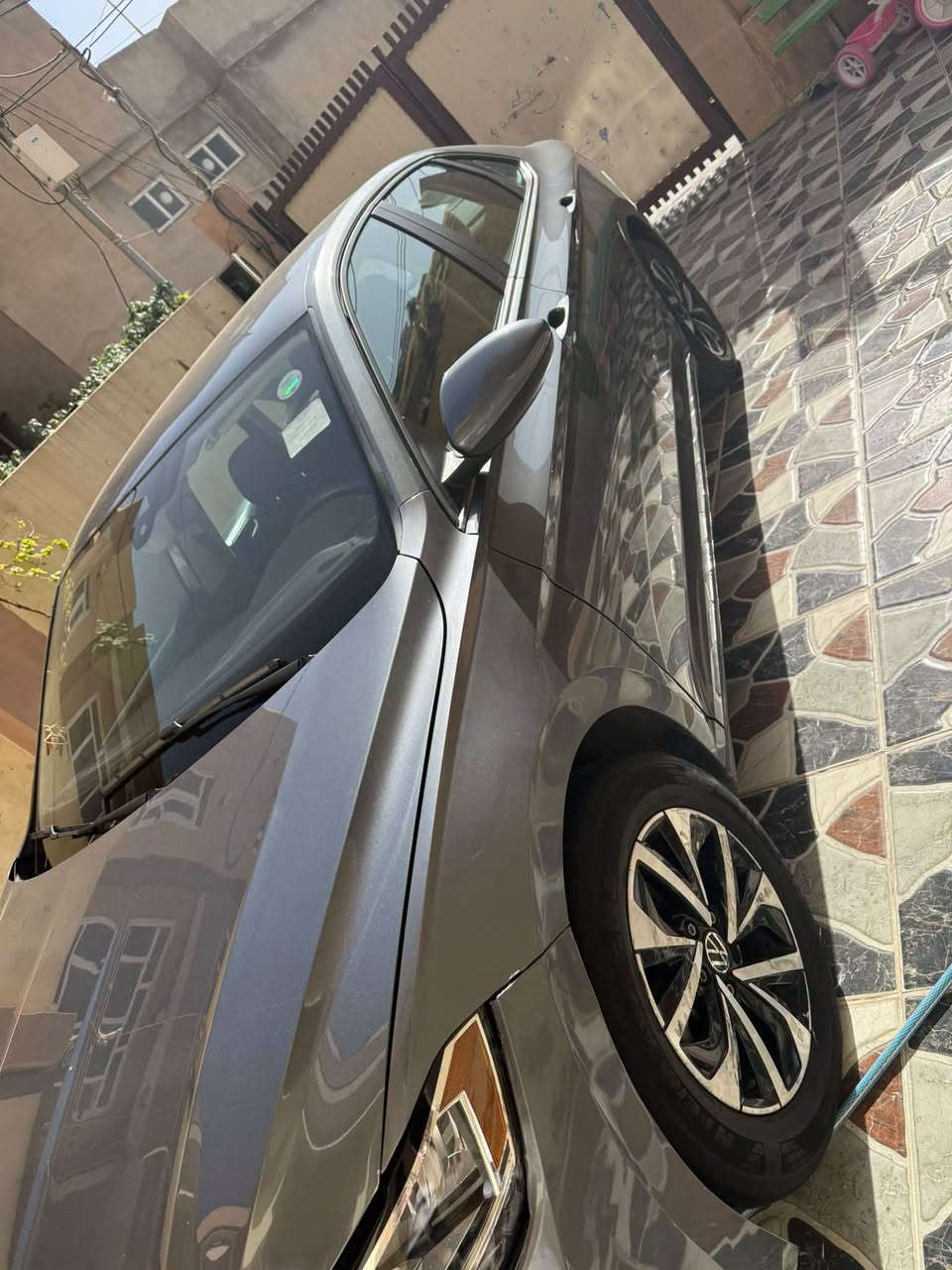 جيتا موديل 2024

ضرر جملغ و باب بدون دواخل

سياره بدون ايرباك فقد پرده سيستم شركه

سياره رقم كاتى

عنوان عقرة

رقم موبايل أو واتس أپ***********

سعر120ورقه ومحال بسيط
