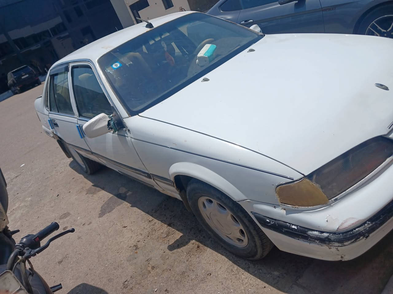 السلام عليكم برنس عادي موديل 1995 رقم بابل مشروع وطني سنوية لل 2030 محرك 2000 كير عادي سيارة نضيفة بيع او مراوس استفسار اكثر اتصال ***********
السعر 32
