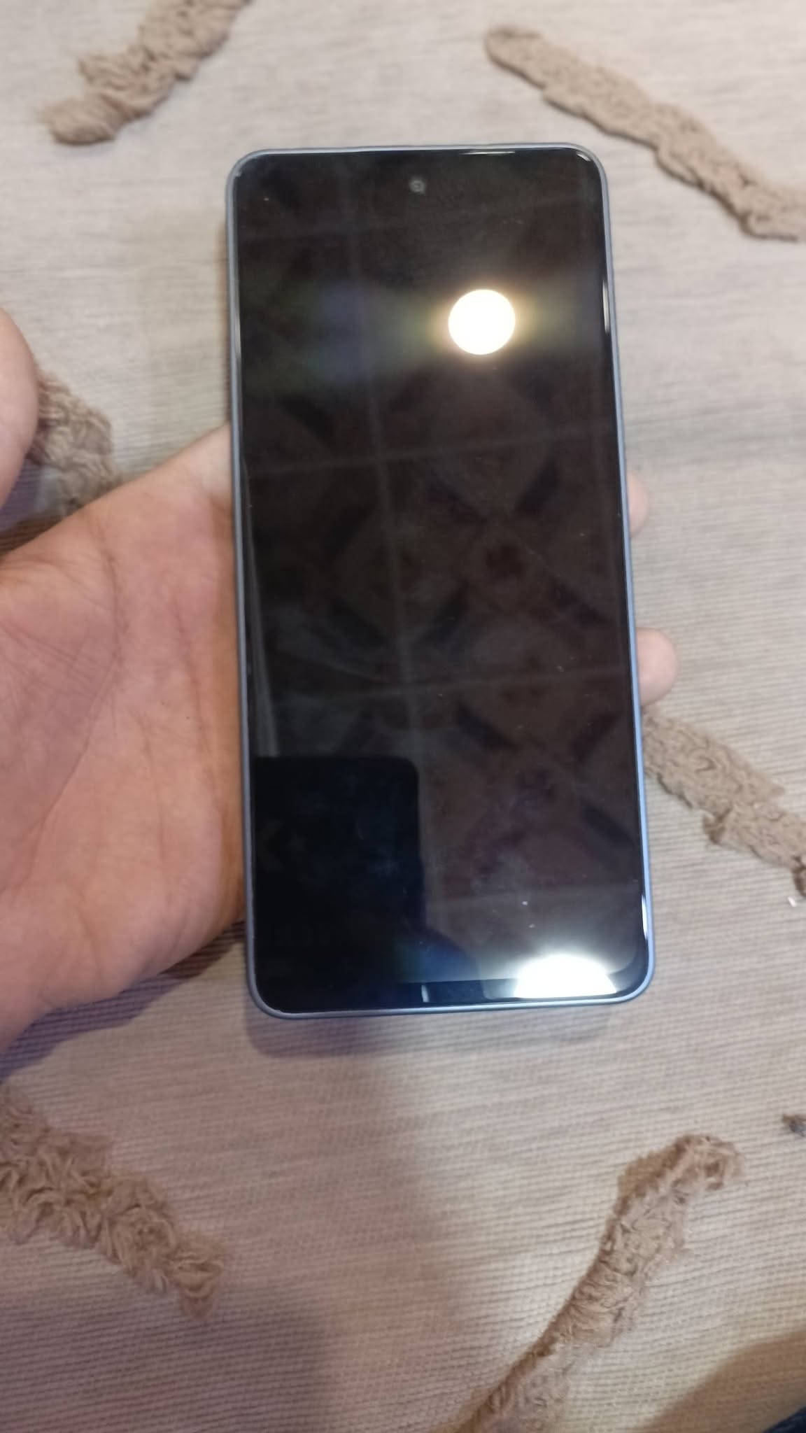 بوڤا 7 5G • ٢٥٠GB رام ١٦ • بطارية ٦٠٠٠