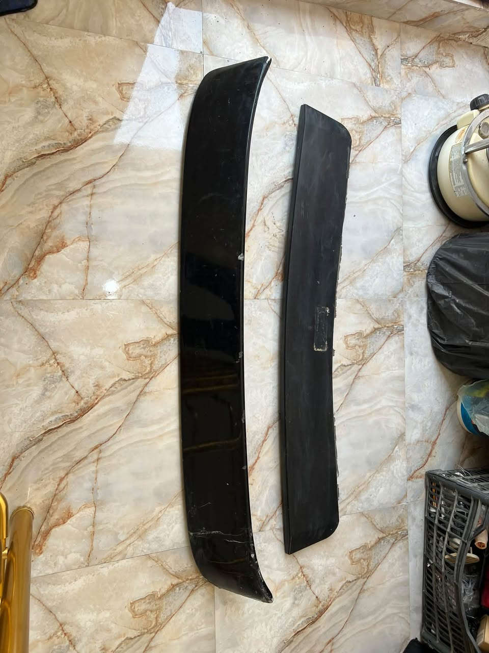 غراض 500 وخفاش
شاشة خفاش جديده حاويه يابانيه بالكارتون 
كاردن 535 نظيف بدون لحيم وعواج 
دشبول 500 خلفي جديد 
تنته 500 حاويه فتحه 
فراس امامي وخلفي 500 
سبايدر جنطه وشفقه 500 
راديتر 500 حاويه جديده 
الاغراض باسعار مناسبه كل قطعه وسعرها 
العنوان بابل مركز المدينه 
***********
