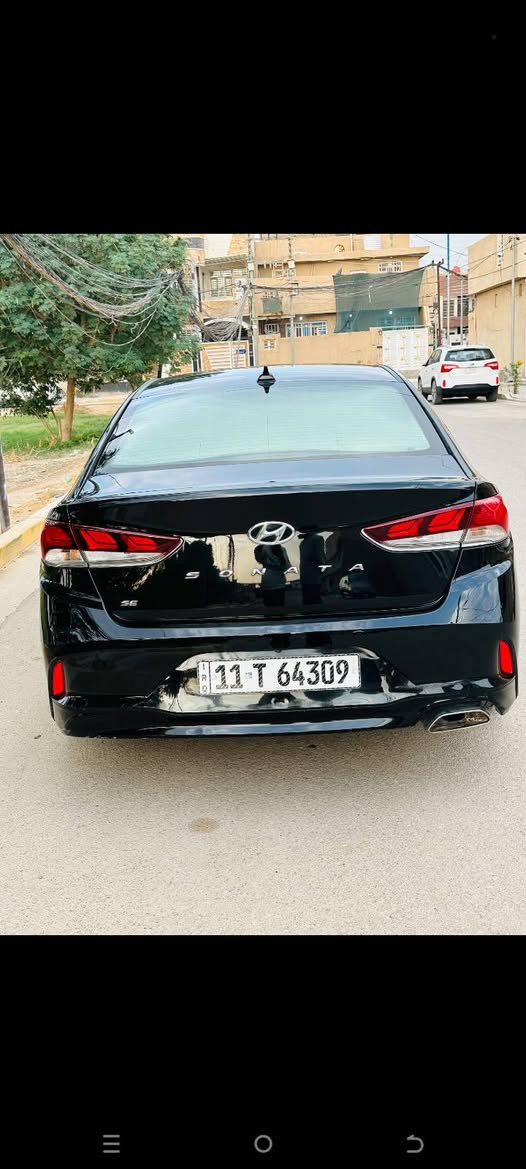 سوناته شكل 20 • ٢٠١٨ • رقم بغداد