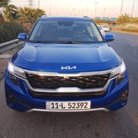 كيا سيلتوس أمريكي موديل 2023 للبيع رقم بغداد دولي سنويه وهزه جديد  🚗 م...