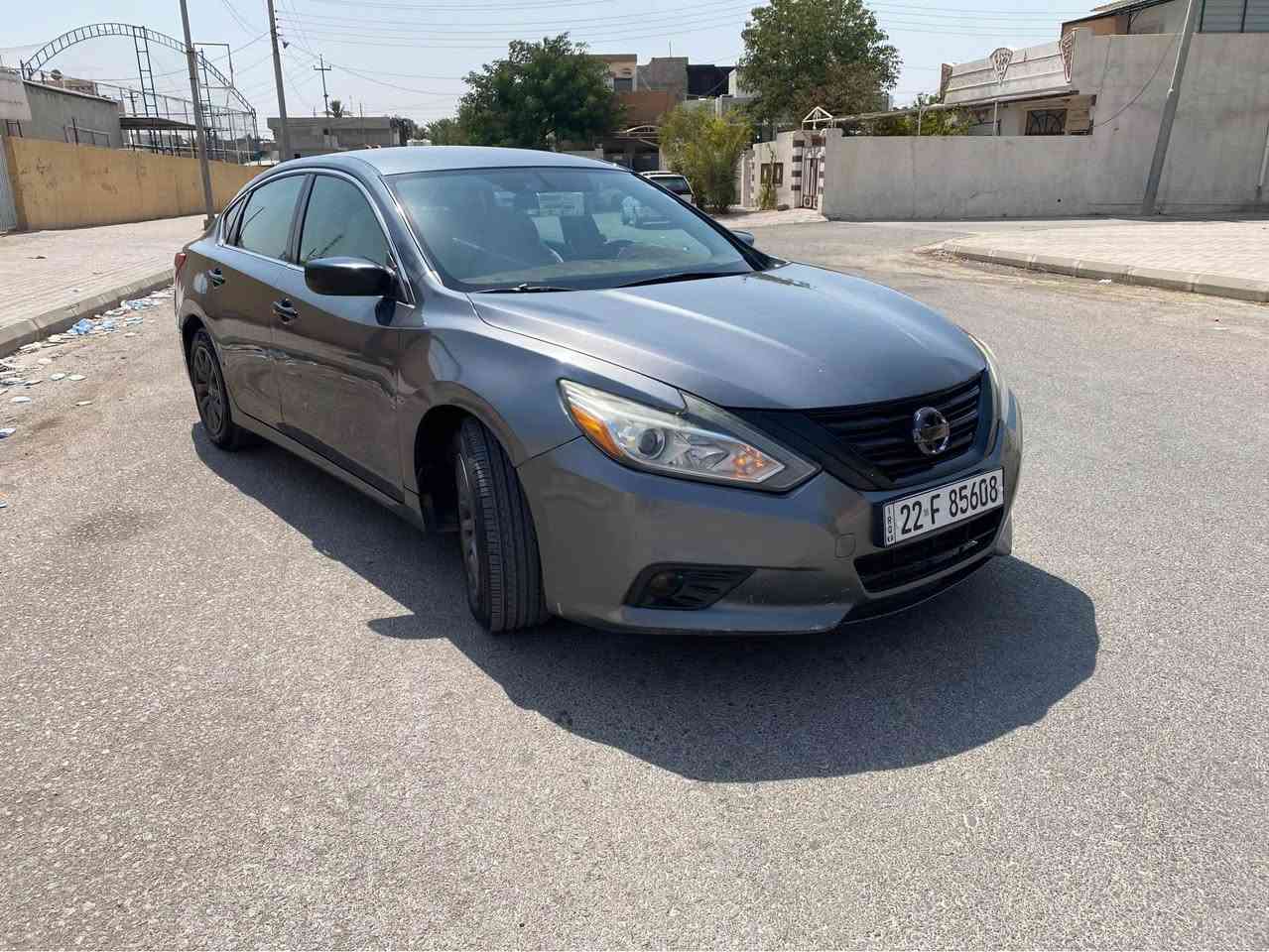 سلام عليكم نيسان التيماء موديل ٢٠١٧كير مكينه ابشرط حدايديه ابشرط
مواصفات معروفه SV
خمس قطع بدون دواخل بدون ايرباك 
سعر ٩٨وبي مجال
مكان دياله خانقين 
رقم الهاتف***********
بيع او مراوسه حسب القناعه Singapore
