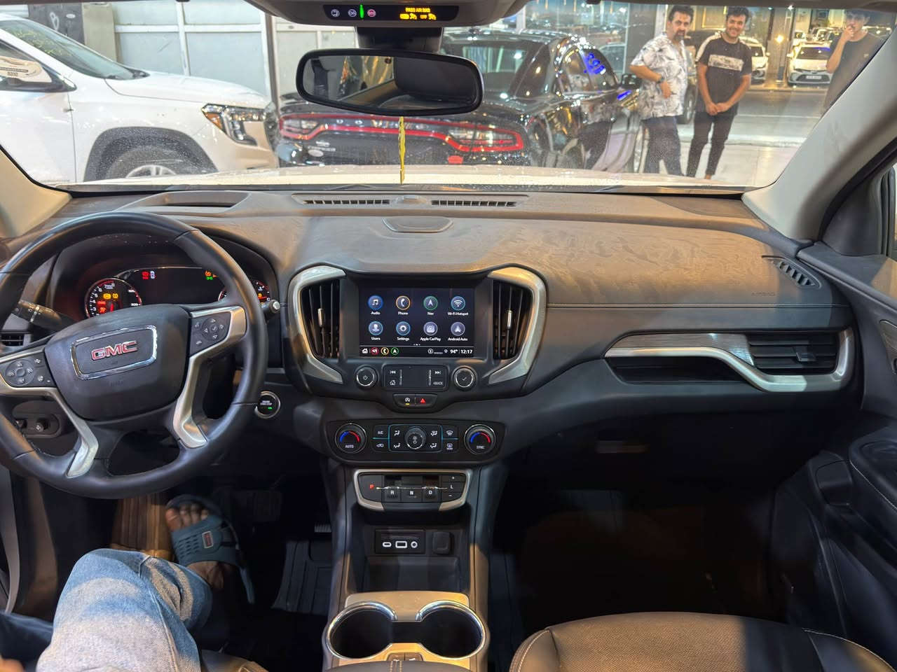 GMC Terrain Denali 2024
فول مواصفات 
٣ قطعة + شبر باب بدون دواخل 
لاستفسار اتصل رقم 
*********** أربيل, العراق
