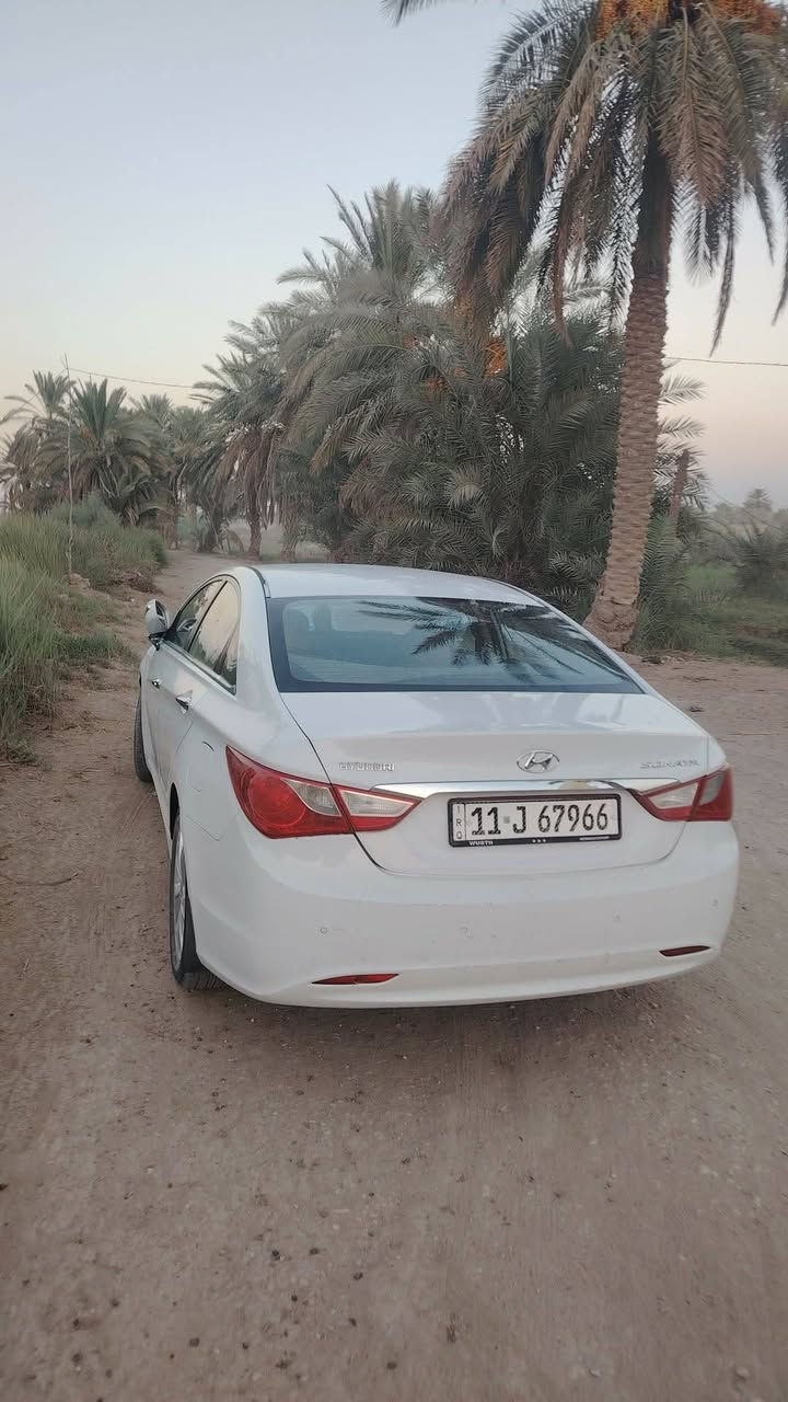 السلام عليكم عندي سوناته البيع موديل 2013 سياره خليجيه وكفاله عامه ١٣٠ وبيه مجال  *********** مكان سياره بابل رقم سياره بغداد
