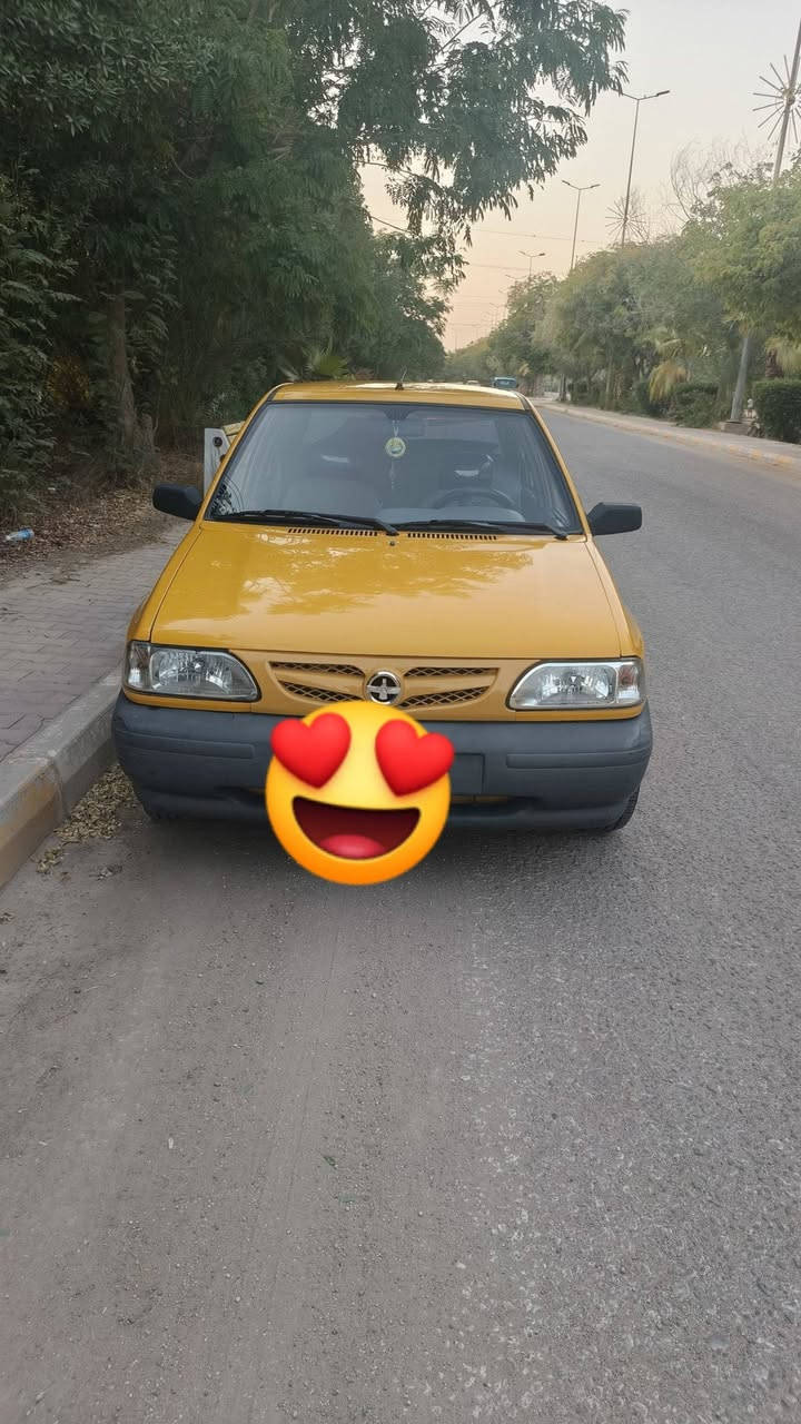 سلام عليكم سايبه مديل 20 بسمي جاهزه مصفره هيئة وغرامات  
مكان ديوانية  أمس داورته
***********
