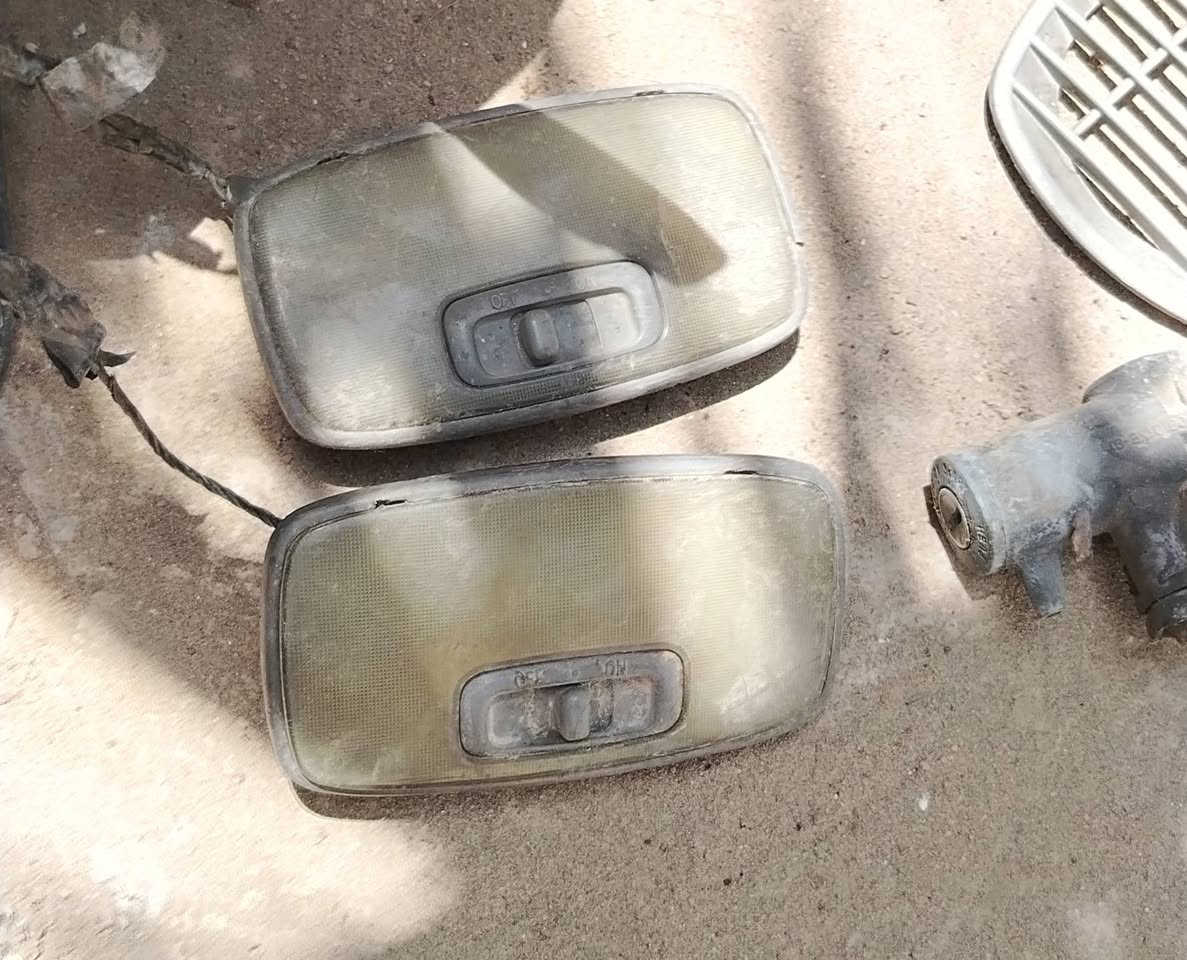 السلام عليكم اكسن بريجو فان على الفحص كامل.. جوزه سويج بلاديه. گلوبات بطن.جنطه. بنيد لغد .مري ابيع هل موجود فقط الاكسن مكفول السعر ٣٥٠ الف كل الغراض مكاني نجف حي النداء تليفون
***********
