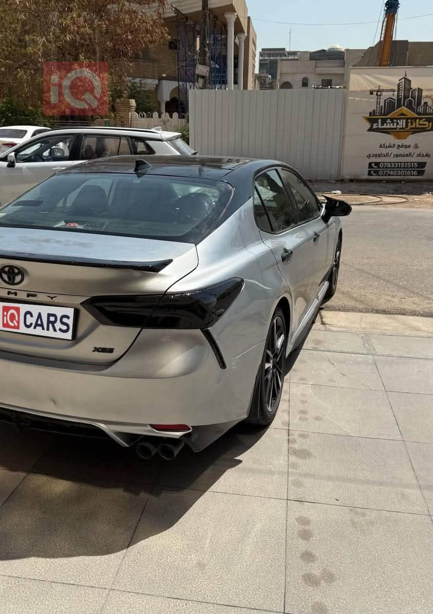 كامري xse موديل 2020فول مواصفات امريكي حادثها مثل مموضح بالصوره  السعر 17.300$ وبيها مجال للشراي 
متوفر واتساب
***********

