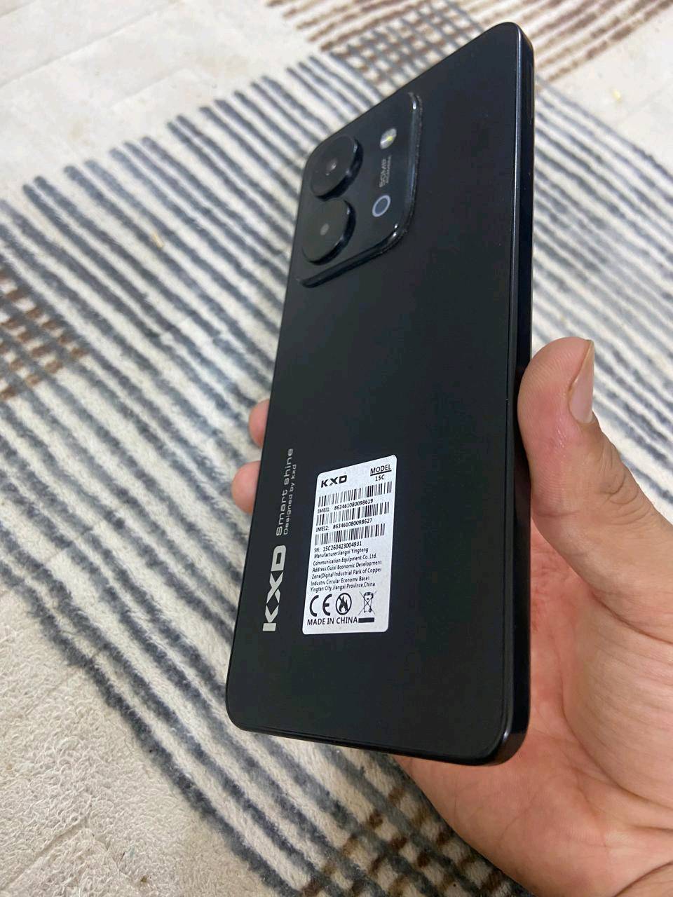 KXD • بطاريه ٥٠٠٠ • ذاكره ٦٤