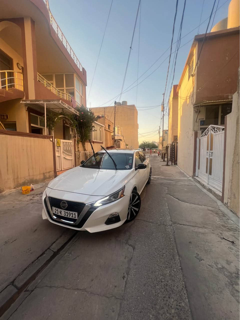 ألتيما SR • ٢٠٢١ • ٤٨٠٠٠ كم